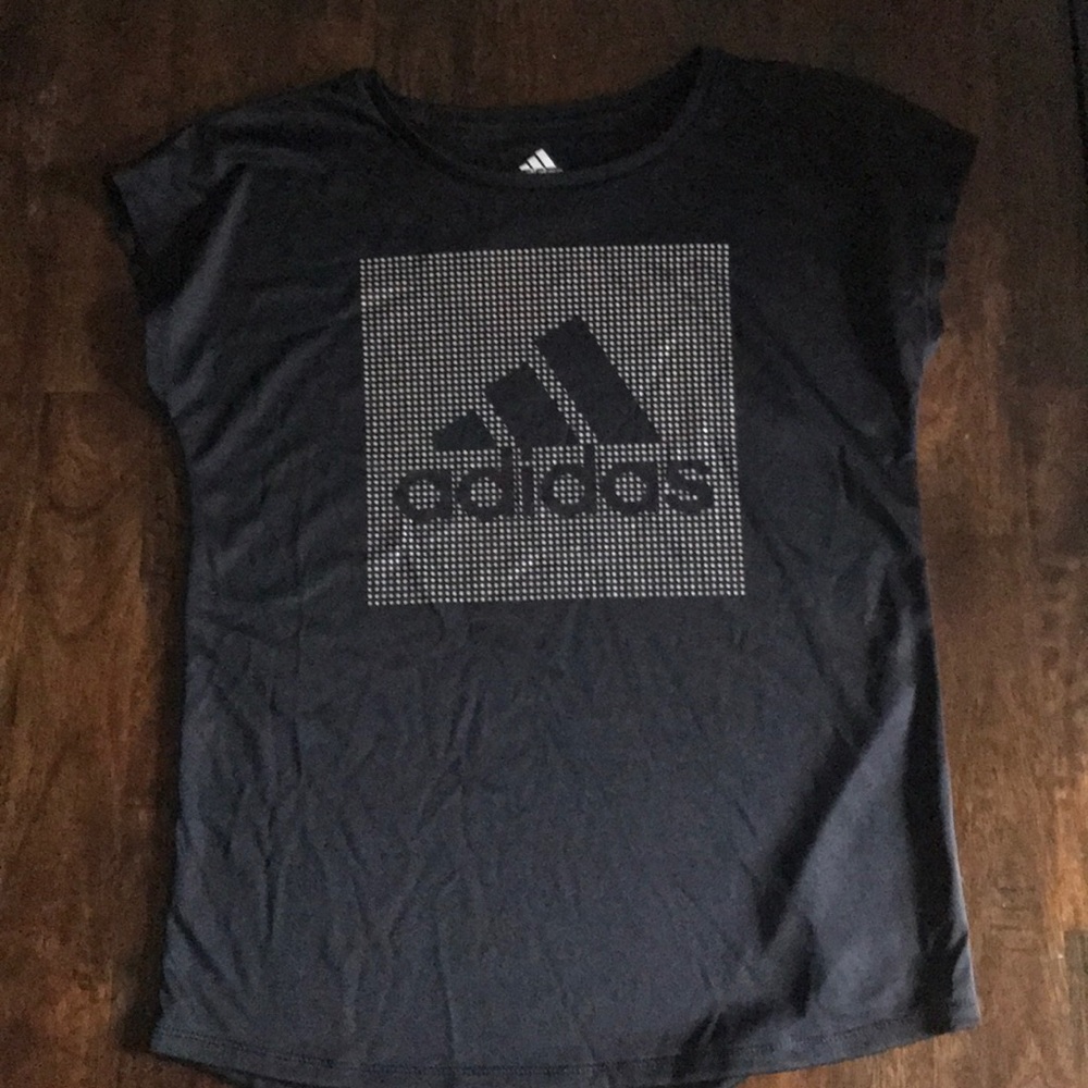 Children’s Adias T-shirt